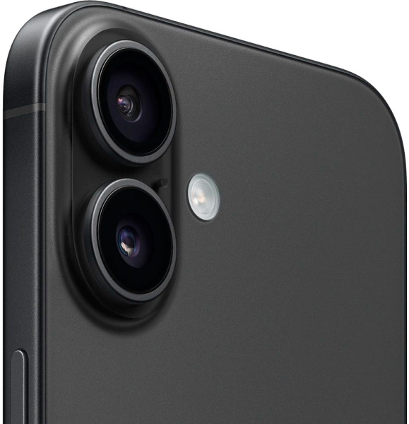 Apple iPhone 16 черный 4