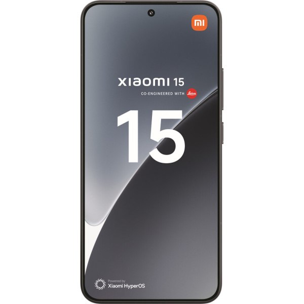Смартфон Xiaomi 15 черный 2