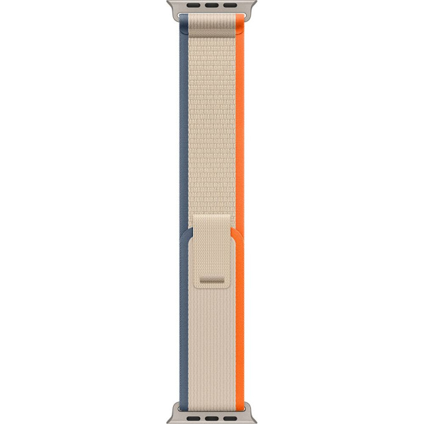 Смарт-часы Apple Watch Ultra 2 Trail Loop оранжево-бежевый 3