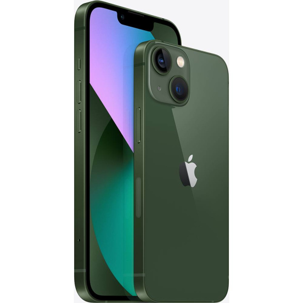 Apple iPhone 13 Альпийский зеленый 2