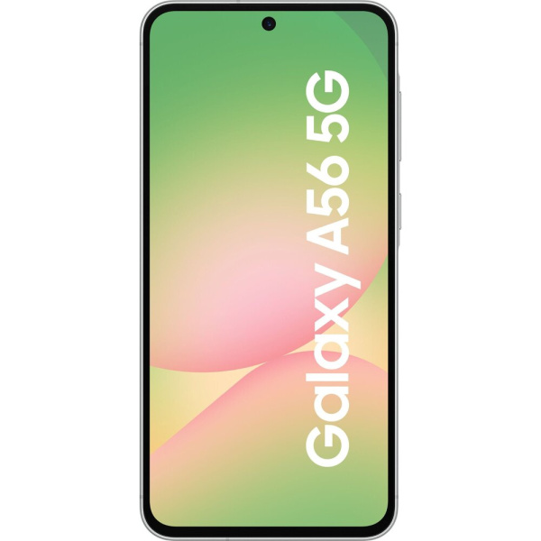 Смартфон Samsung Galaxy A56 белый 2