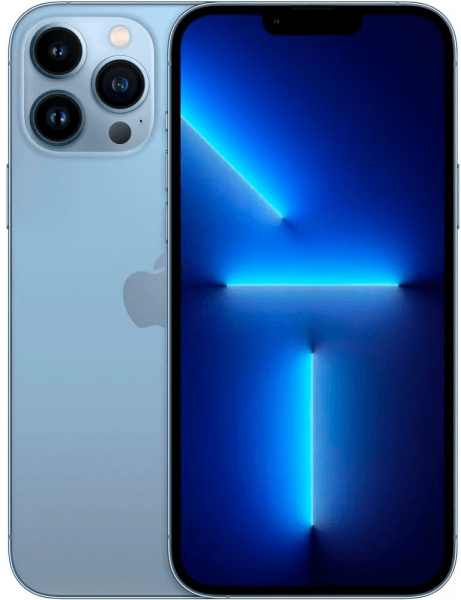 Apple iPhone 13 Pro Max Небесно-голубой 1